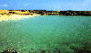 La bobba una delle piu belle spiagge della sardegna raggiungibile in soli 2 minuti di macchina dalle case del sole