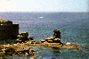 Scogira di calalunga una delle piu affascinanti scogiere dell'isola di san pietro