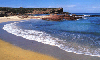 Spiaggia la caletta una tra le bellezze naturali che rendono questa spiaggia l'incontrastata numero uno tra le spiagge dell'isola di san pietro